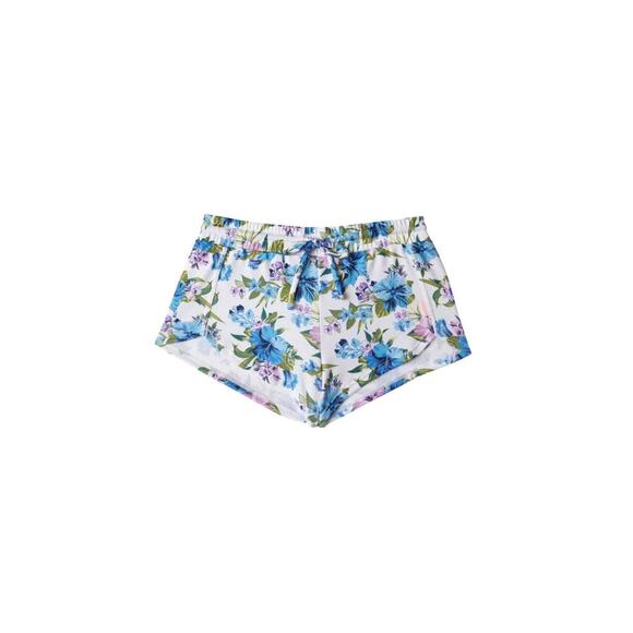 Seafolly Girls Vanuatu Swim Short KIDS NWT VARIOUS SIZES - Picture 1 of 2